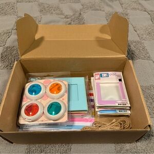 Instax Mini Polaroid Accessories